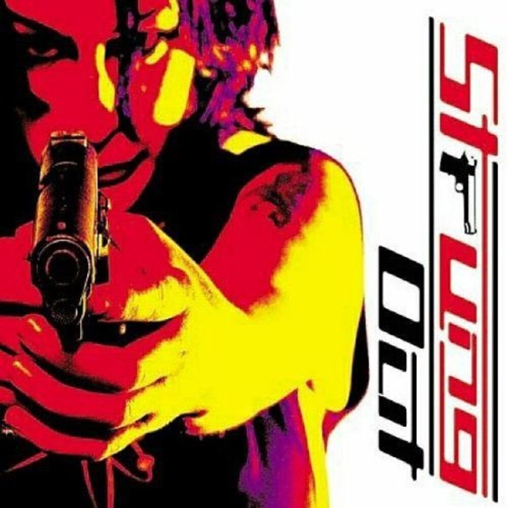 Strung Out - An American Paradox  CD